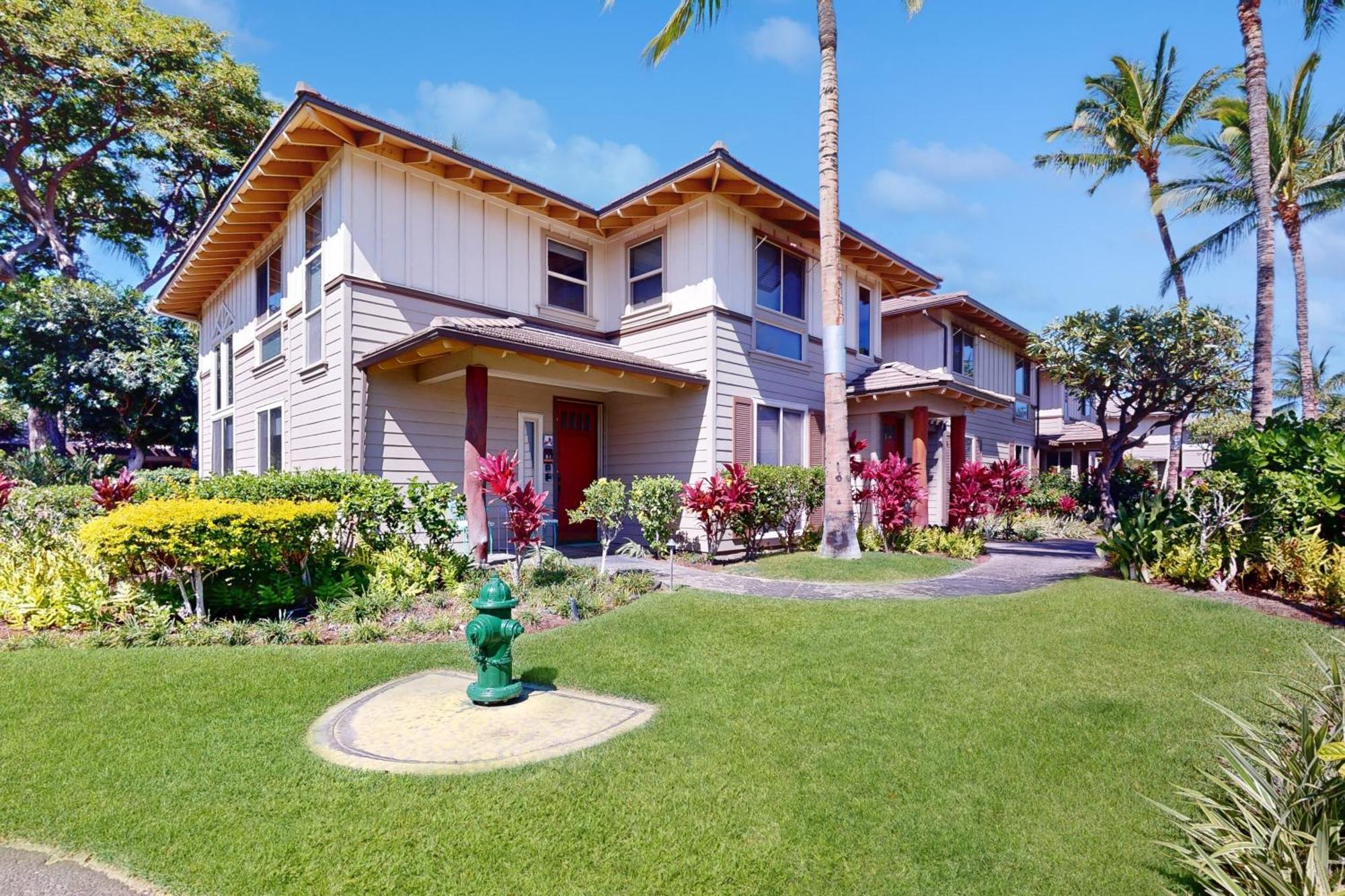Mauna Lani Palm Villas Waikoloa Zimmer foto