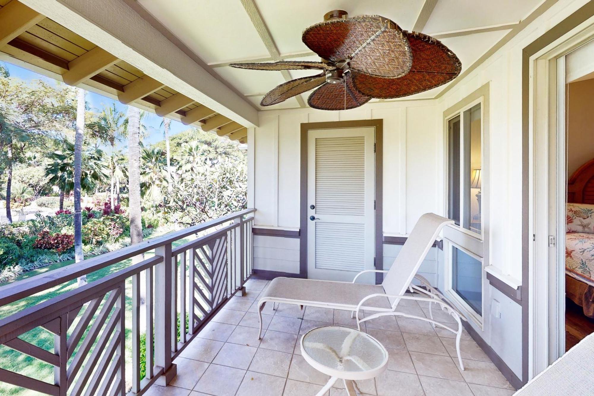 Mauna Lani Palm Villas Waikoloa Zimmer foto