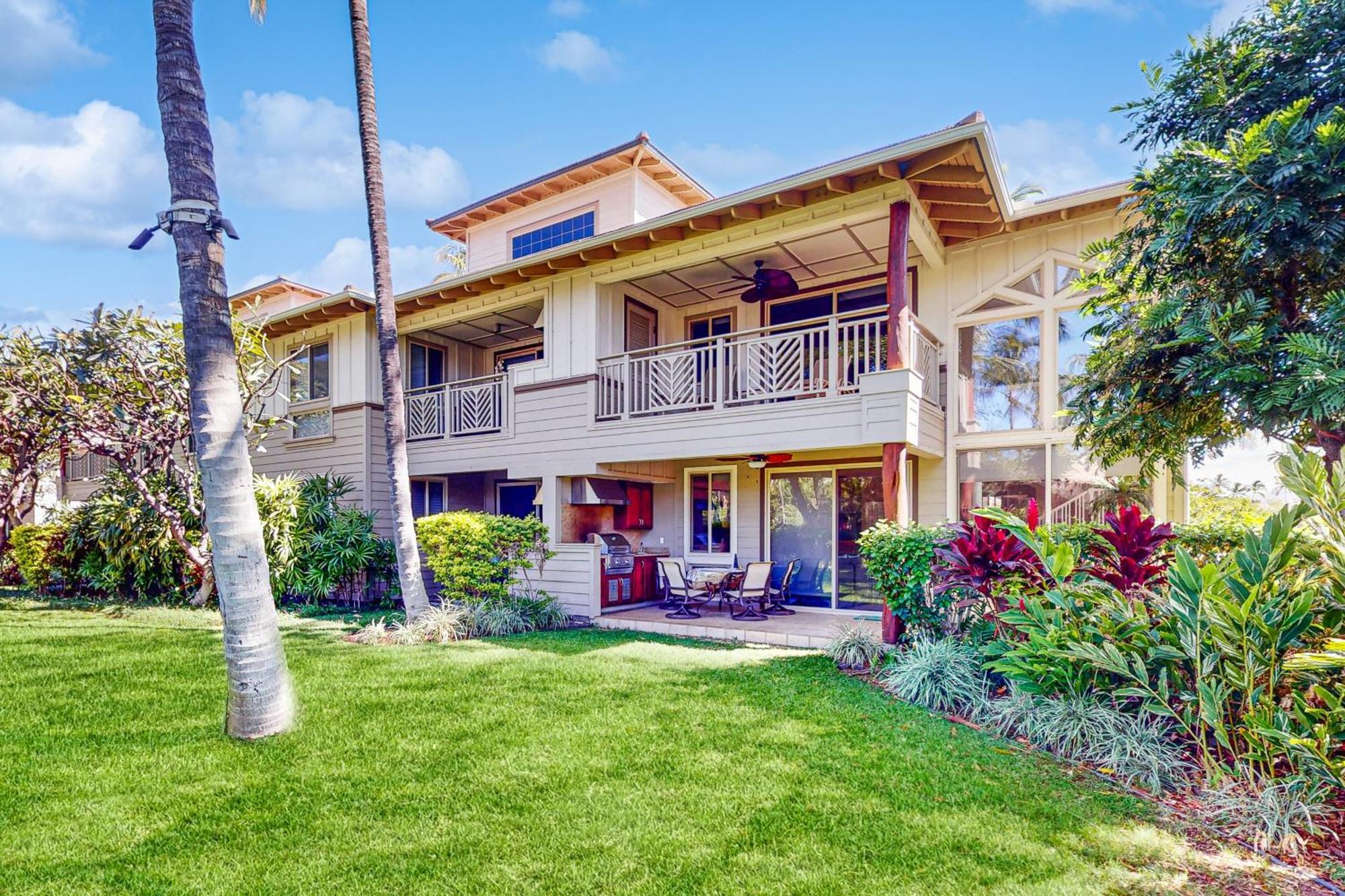 Mauna Lani Palm Villas Waikoloa Zimmer foto