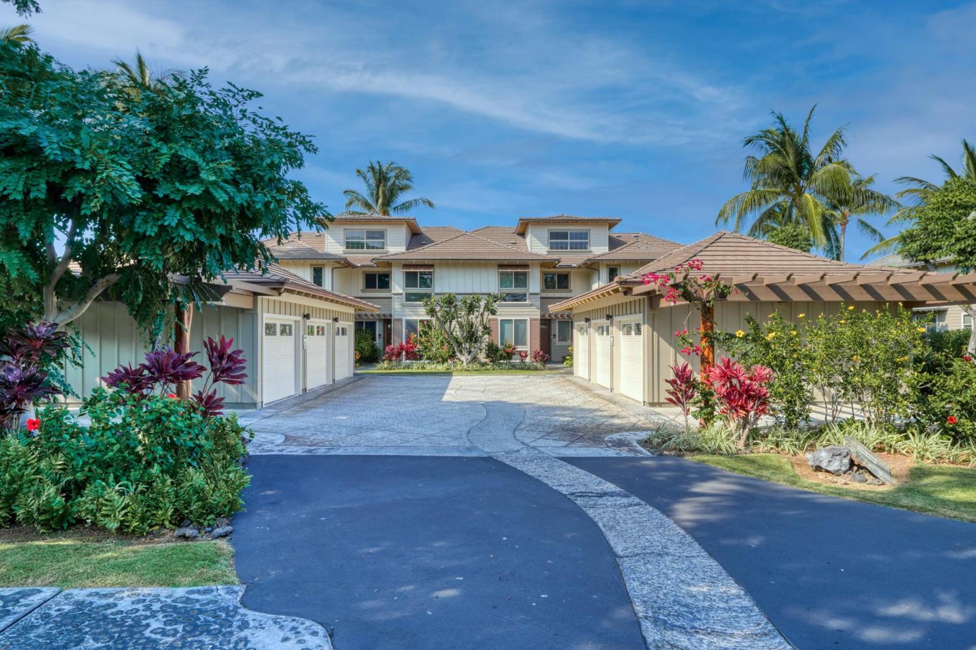 Mauna Lani Palm Villas Waikoloa Zimmer foto
