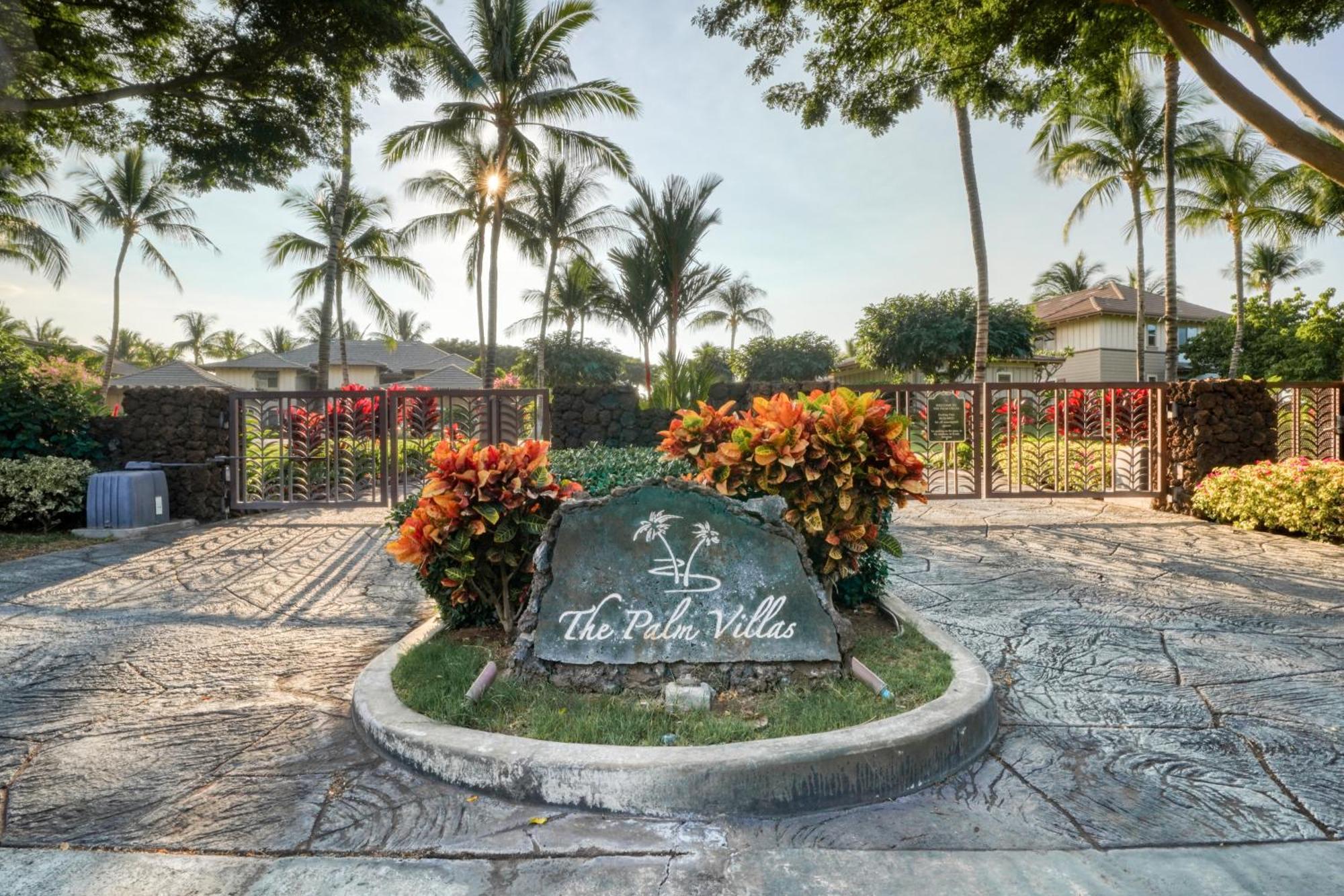 Mauna Lani Palm Villas Waikoloa Zimmer foto