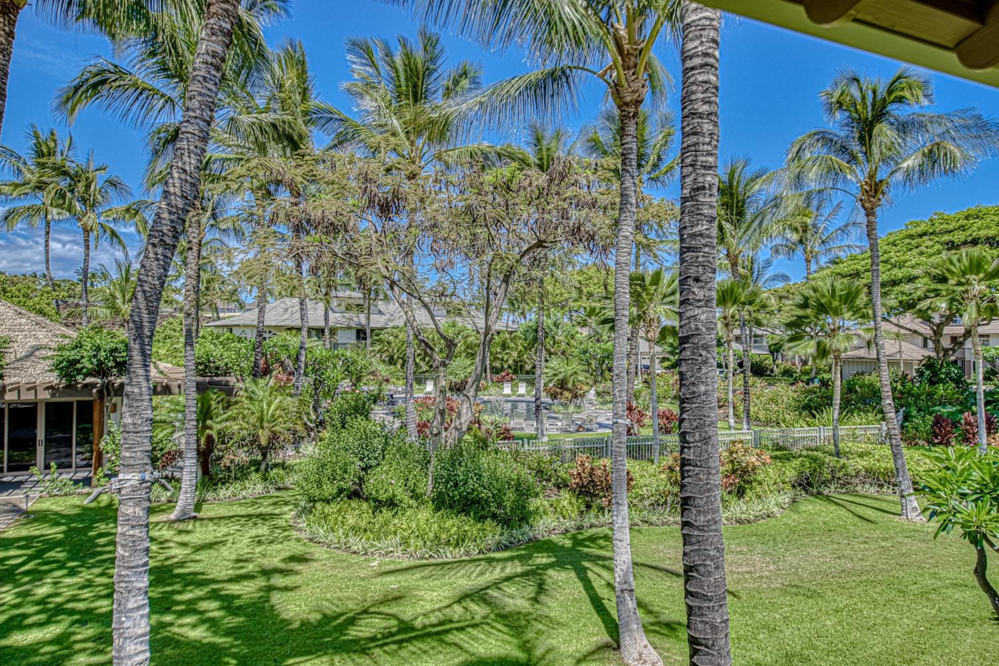 Mauna Lani Palm Villas Waikoloa Zimmer foto