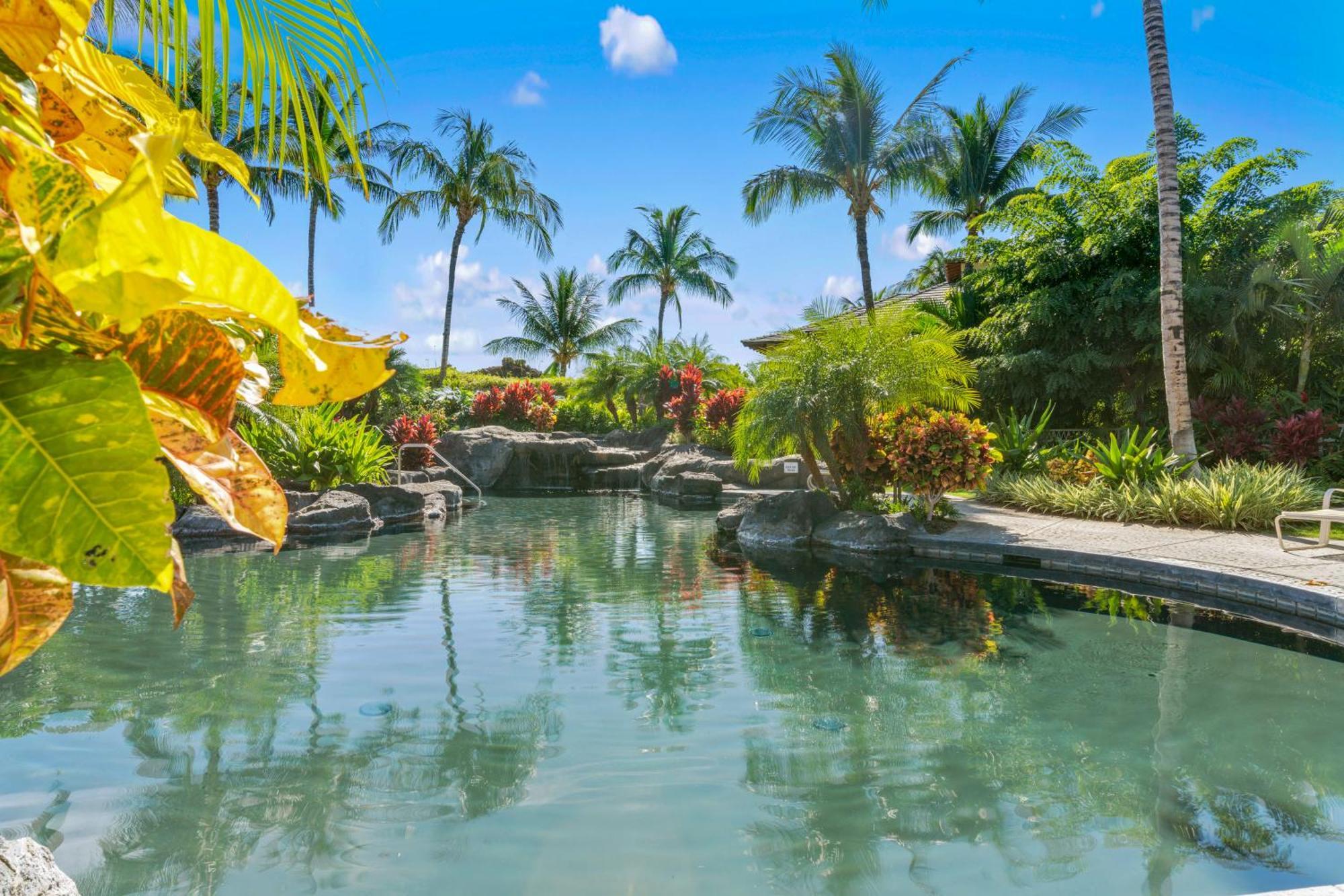 Mauna Lani Palm Villas Waikoloa Zimmer foto