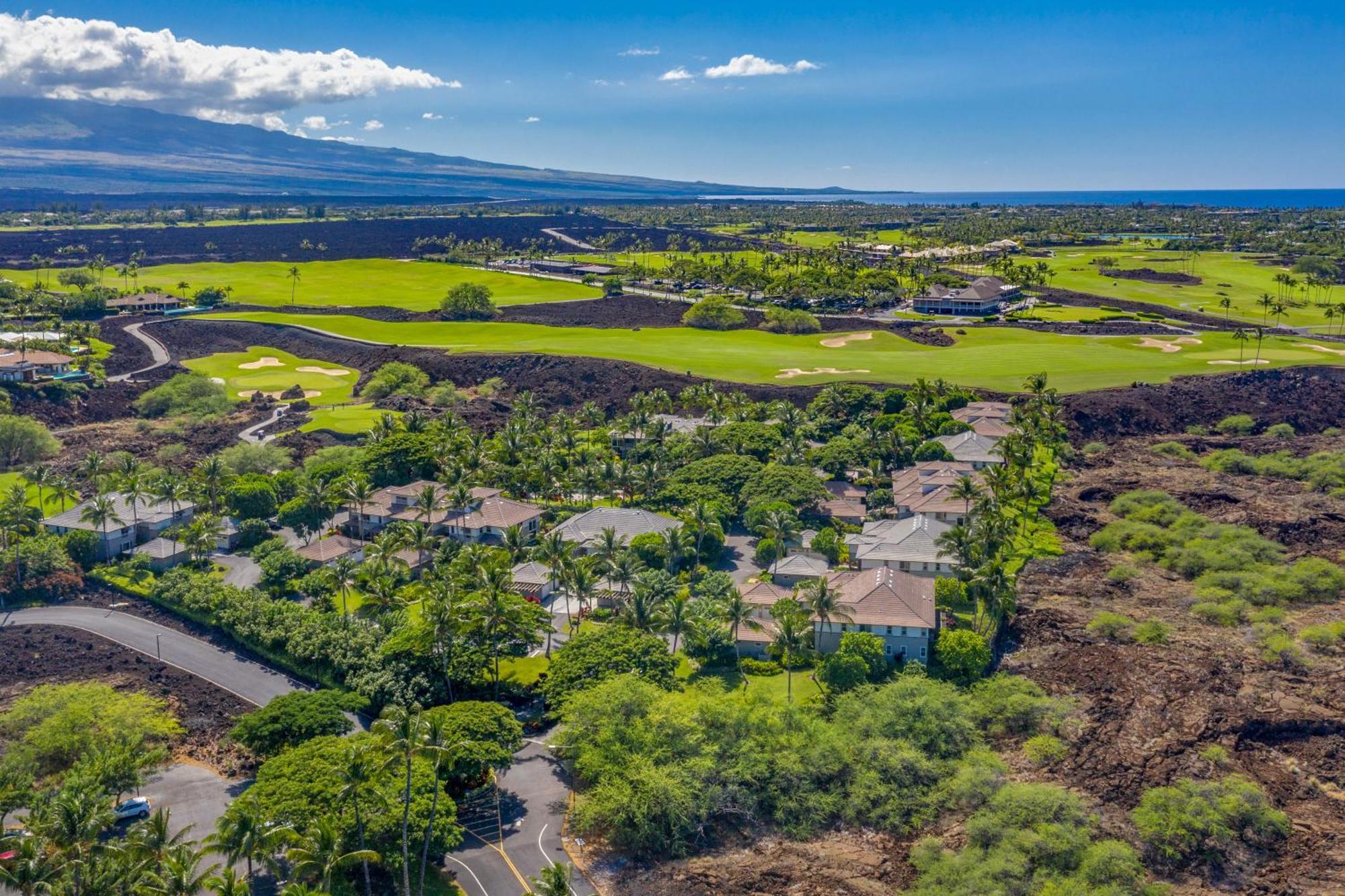 Mauna Lani Palm Villas Waikoloa Zimmer foto