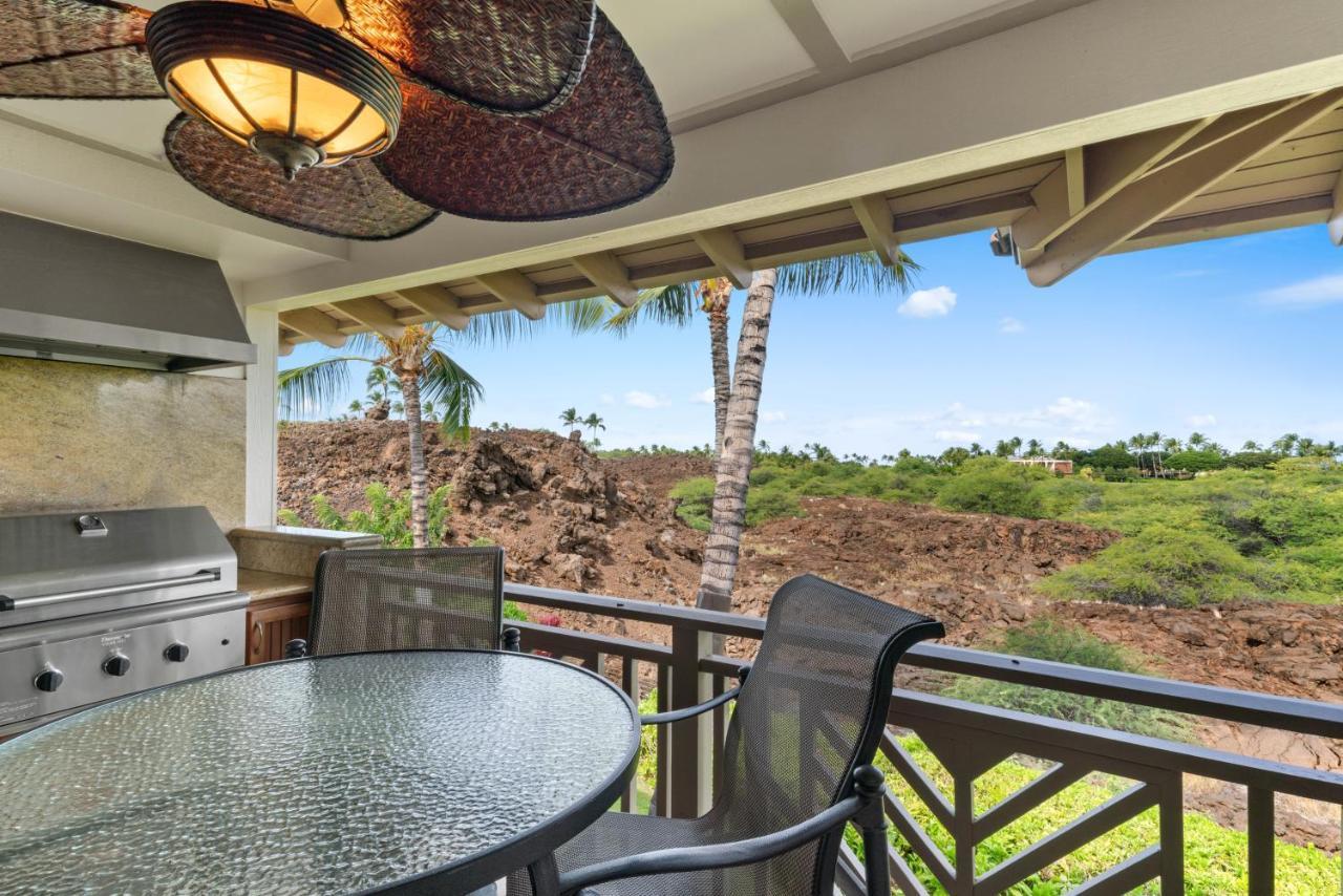 Mauna Lani Palm Villas Waikoloa Exterior foto