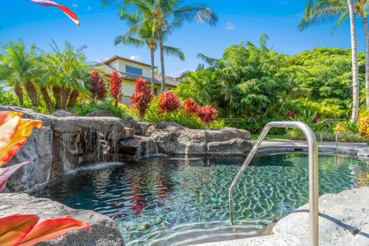 Mauna Lani Palm Villas Waikoloa Exterior foto