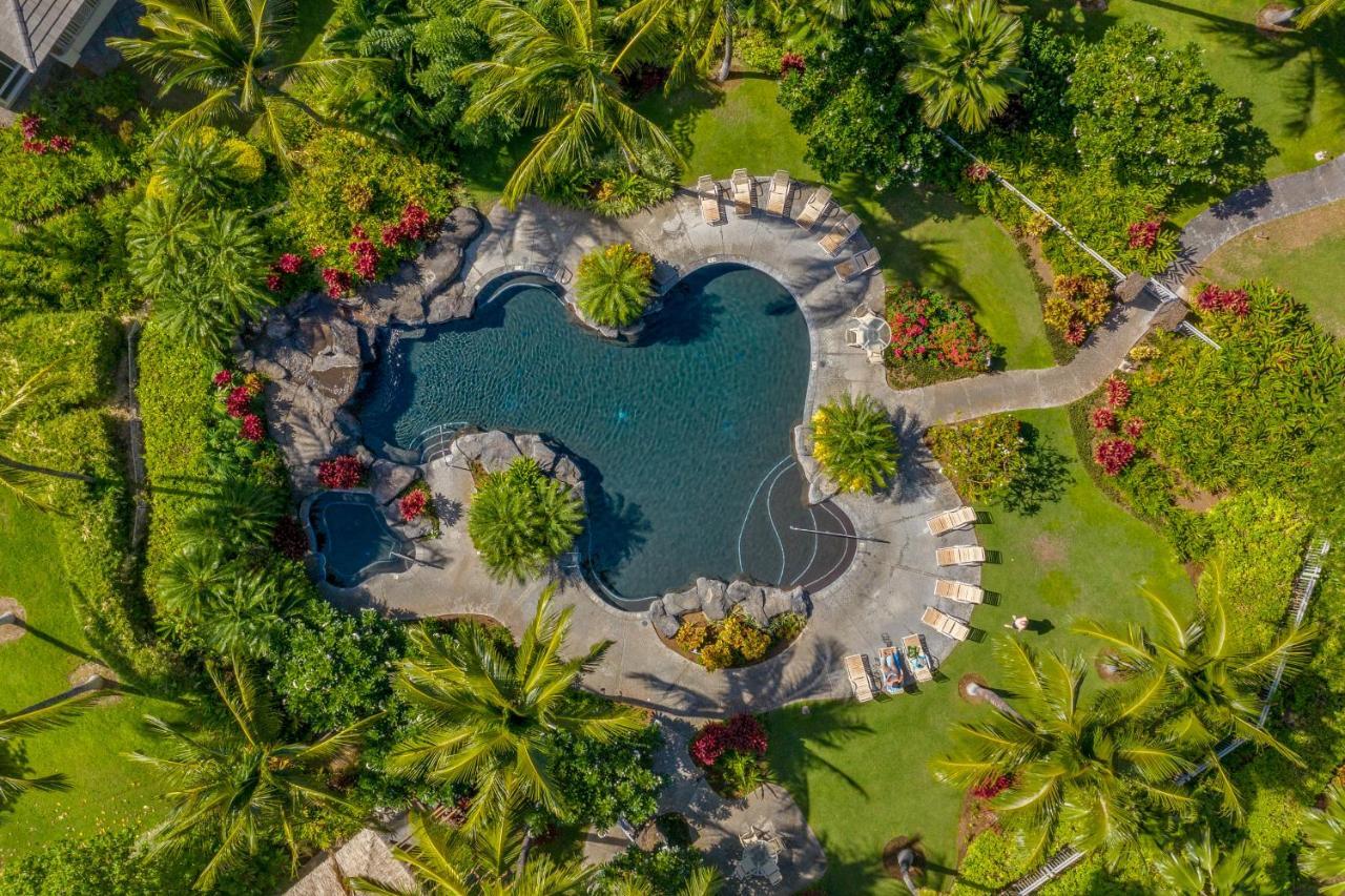 Mauna Lani Palm Villas Waikoloa Exterior foto