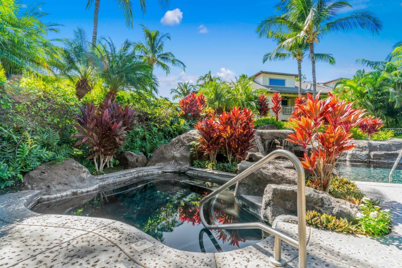 Mauna Lani Palm Villas Waikoloa Exterior foto