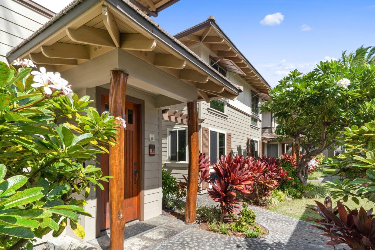 Mauna Lani Palm Villas Waikoloa Exterior foto