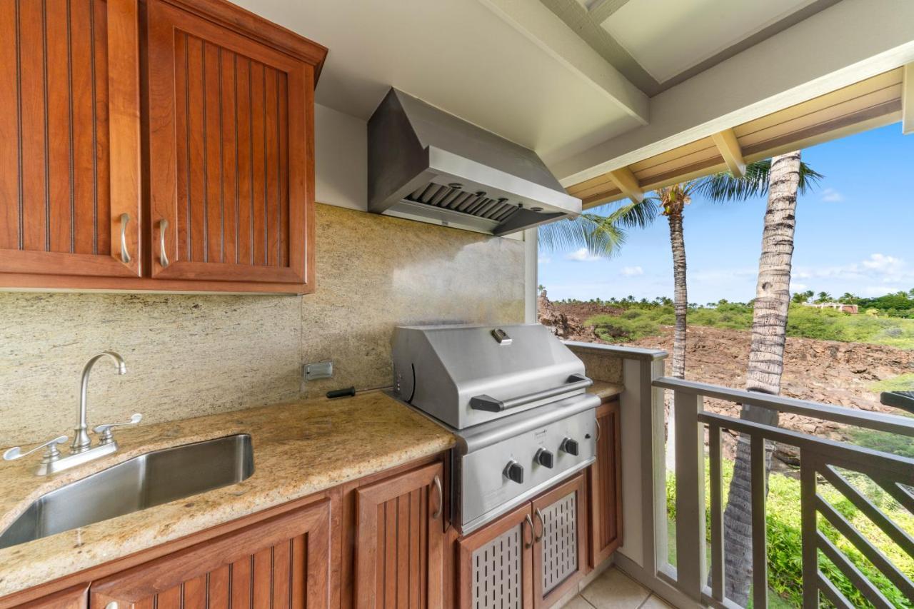 Mauna Lani Palm Villas Waikoloa Exterior foto
