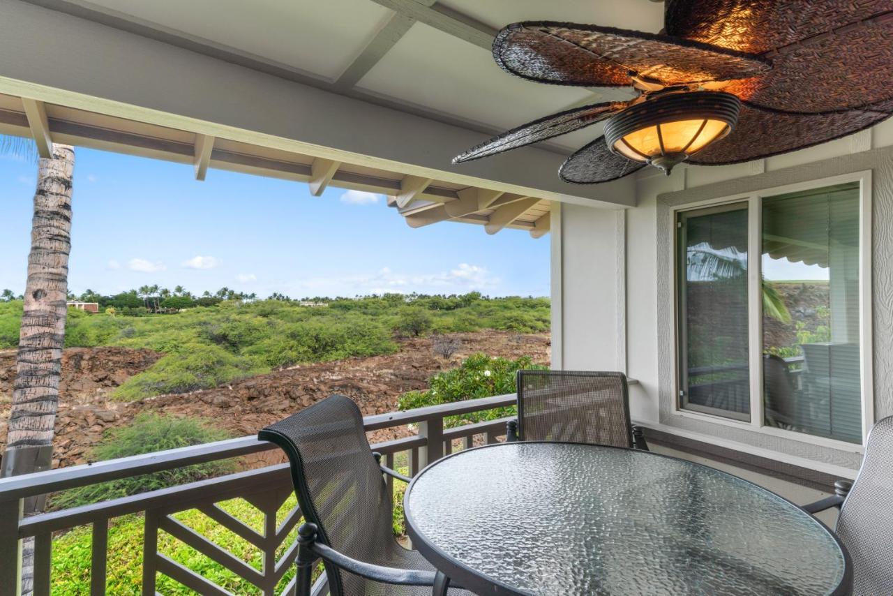 Mauna Lani Palm Villas Waikoloa Exterior foto