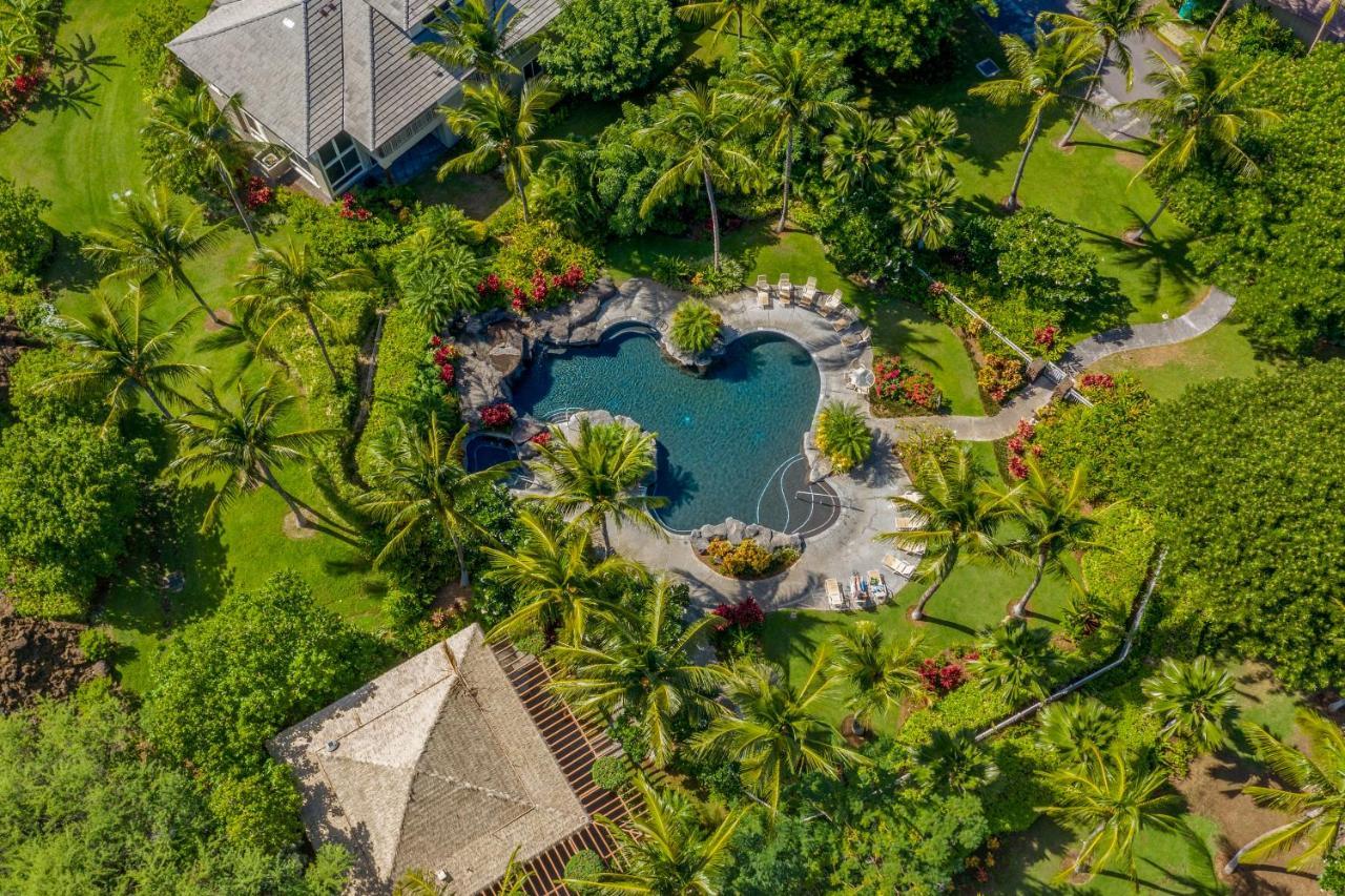 Mauna Lani Palm Villas Waikoloa Exterior foto